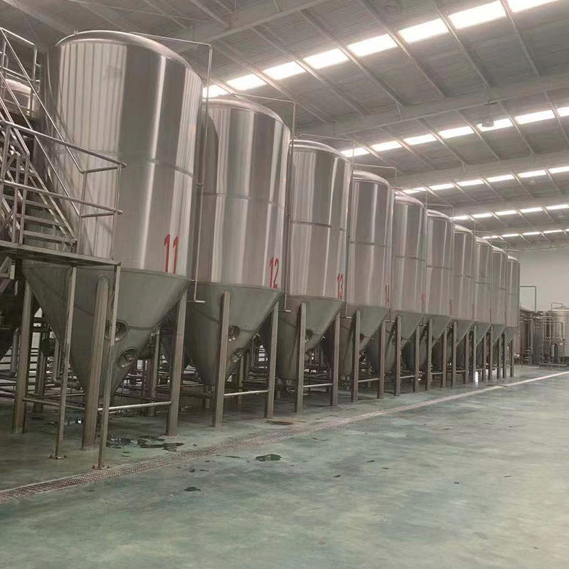 三水小型啤酒设备